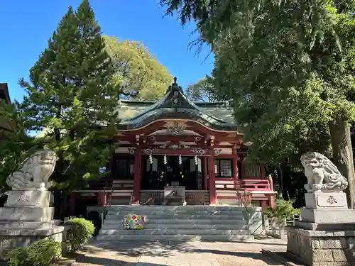 葛西神社(東京都)