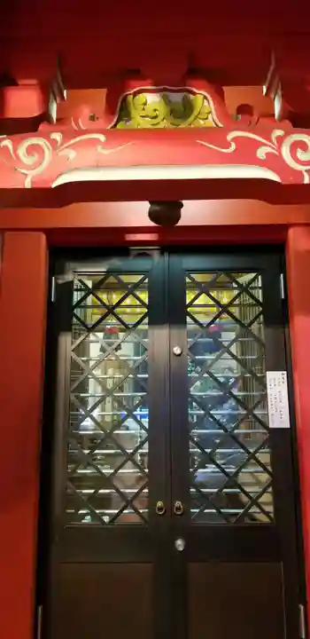 神田出世不動尊(東京都)