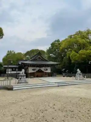 澁川神社（渋川神社）(愛知県)