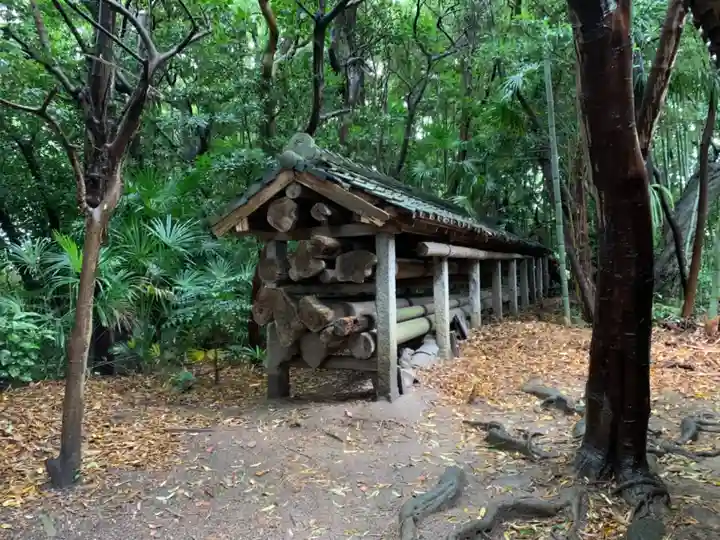 八雲神社のその他建物