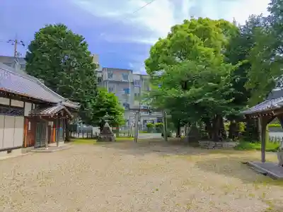 山神社のその他建物