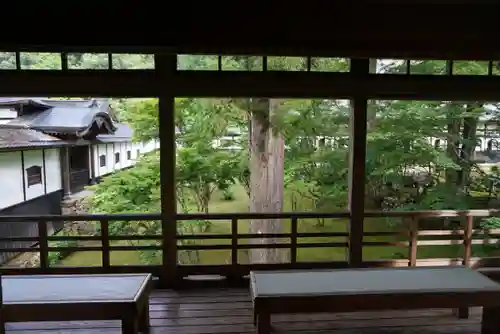 雲洞庵の建物その他