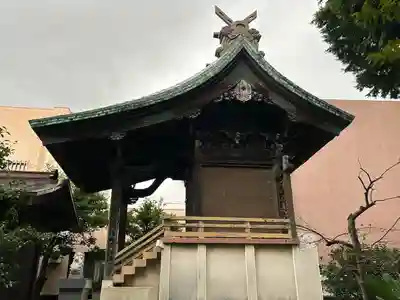 天白神社(静岡県)