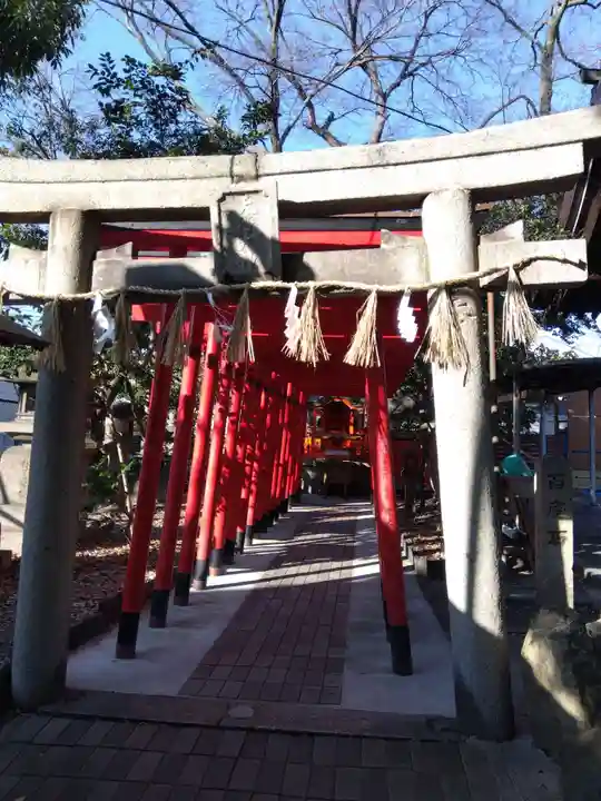 生根神社(大阪府)