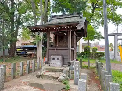 二宮神社の末社・摂社