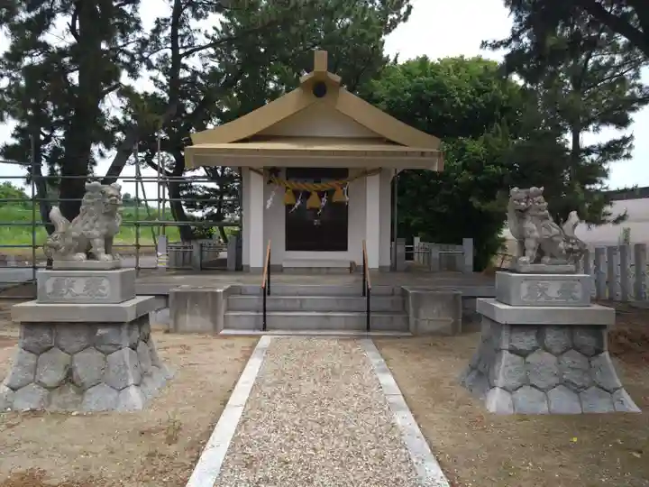 川口神社(愛知県)