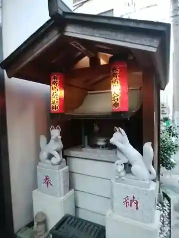 鏡照院の末社・摂社