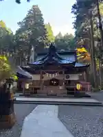 御岩神社(茨城県)
