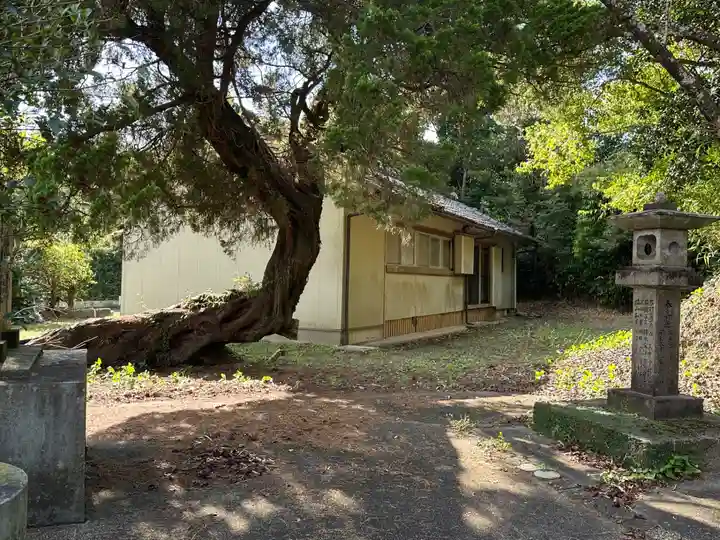 月讀神社(鹿児島県)
