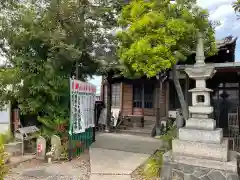 龍福寺（普照庵 龍福寺）の本殿