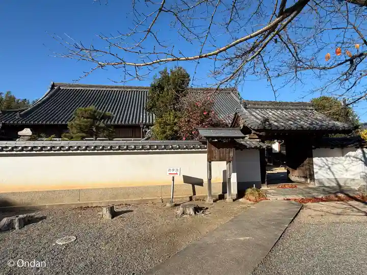 斑鳩寺(兵庫県)