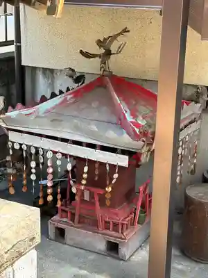 杉山神社（和田町）(神奈川県)