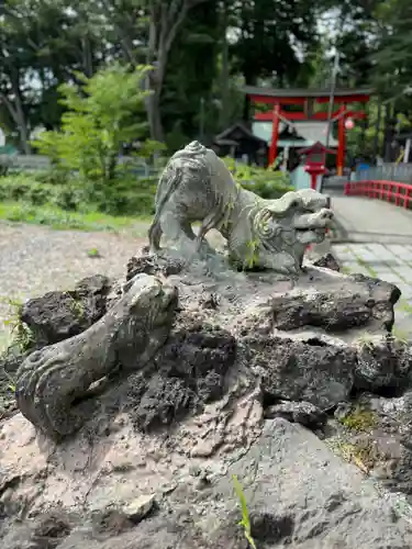 小室浅間神社(山梨県)