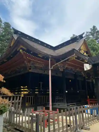 大崎八幡宮(宮城県)