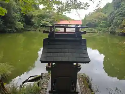 龗神神社(奈良県)