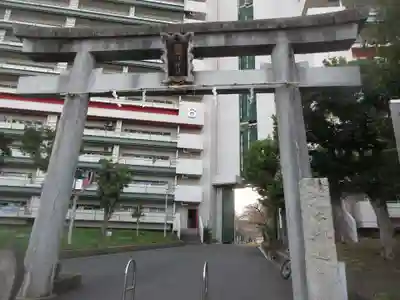隅田川神社(東京都)