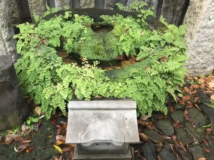 嶺御嶽神社のその他建物