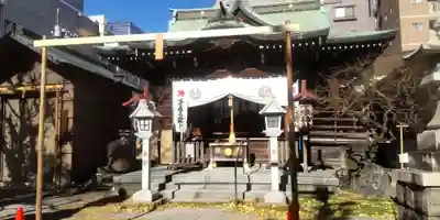 千束稲荷神社(東京都)