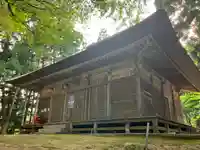 堂山王子神社(福島県)