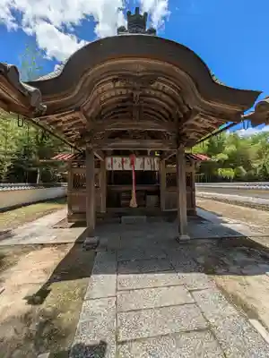 走田神社(京都府)