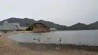 蛭子神社の景色