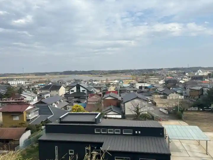 不動院(東光寺)(茨城県)