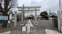 子安八幡神社(北糀谷)(東京都)