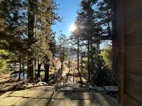 碩水寺(長野県)