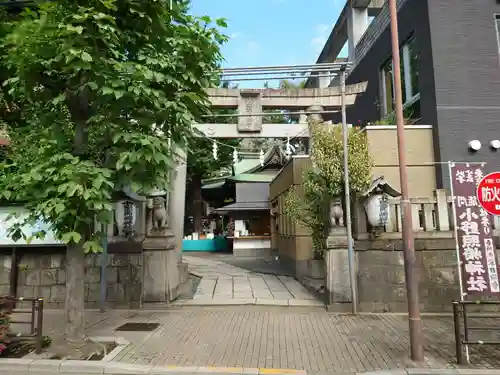 小野照崎神社(東京都)
