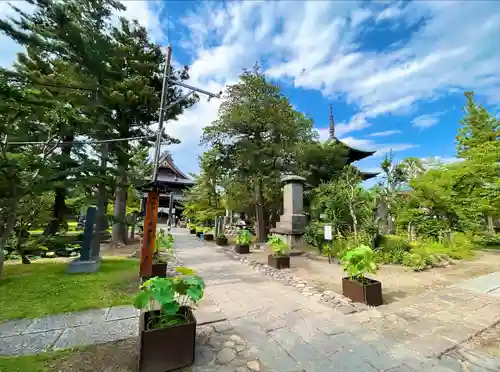 信濃國分寺(長野県)