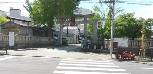 今戸神社のその他建物