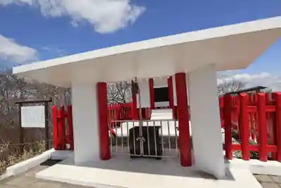 榛名富士山神社(群馬県)