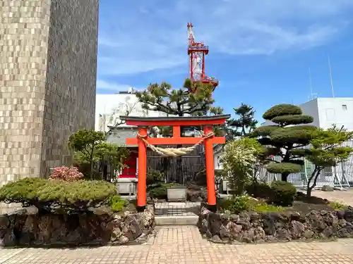 三囲神社(北海道)