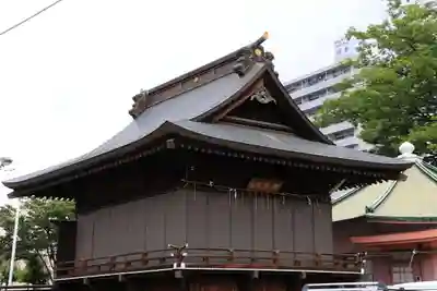 福島稲荷神社のその他建物