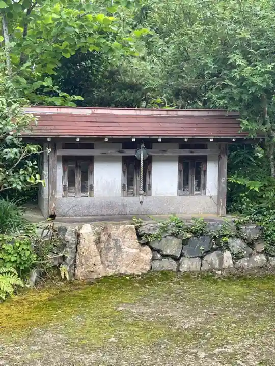 神応寺(神應寺)の末社・摂社