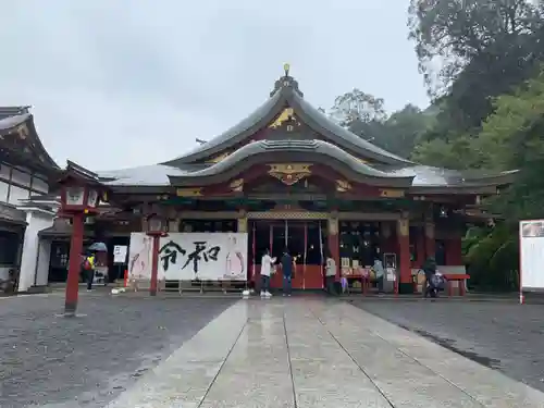 祐徳稲荷神社の本殿