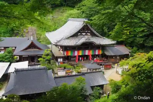 岡寺（龍蓋寺）(奈良県)