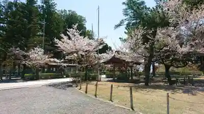 武田神社のその他建物