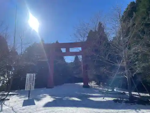 砥鹿神社（奥宮）(愛知県)