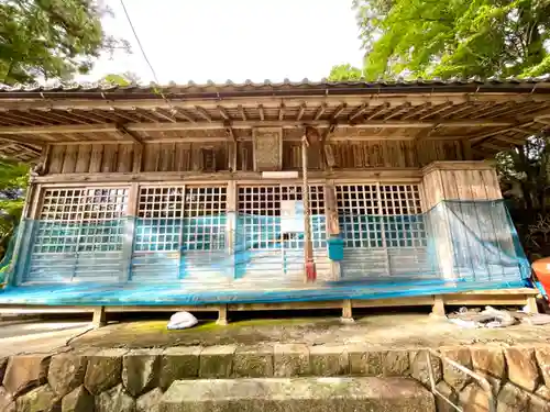 清司原神社(三重県)