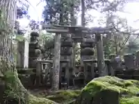 高野山金剛峯寺奥の院(和歌山県)