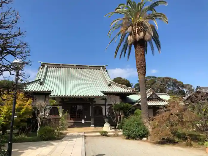 本瑞寺の本殿