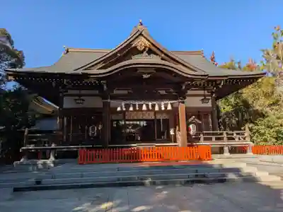 道野辺八幡宮(千葉県)