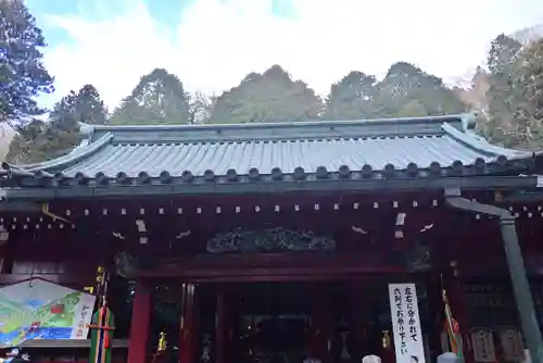 箱根神社(神奈川県)