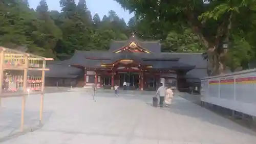 盛岡八幡宮(岩手県)