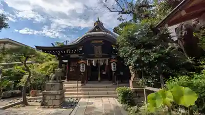 一宮神社(兵庫県)