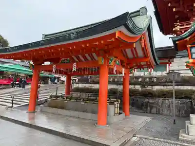 伏見稲荷大社(京都府)