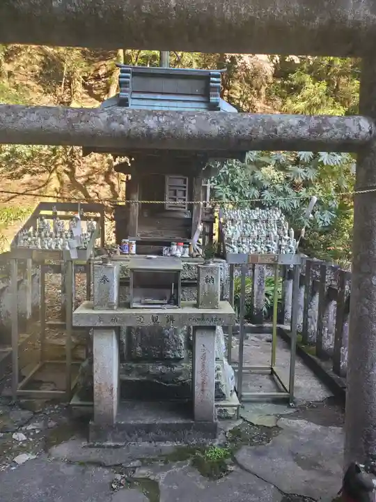 満願寺の本殿・本堂