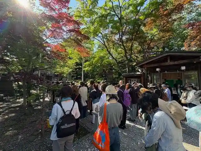 彌彦神社 (伊夜日子神社)(北海道)