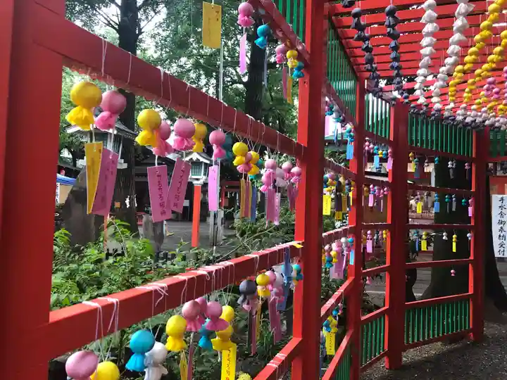 田無神社のその他建物